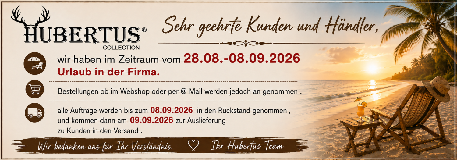 Urlaubsbanner Sommer 2026 Urlaubsbanner Sommer 2026