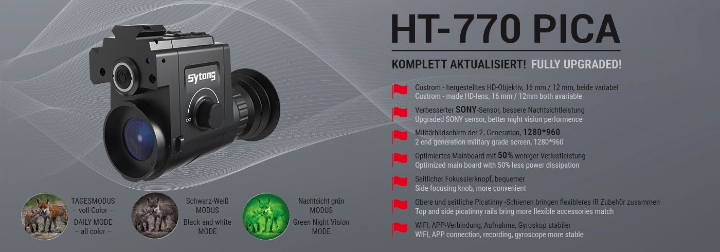 HT-770 Pica HT-770 Pica