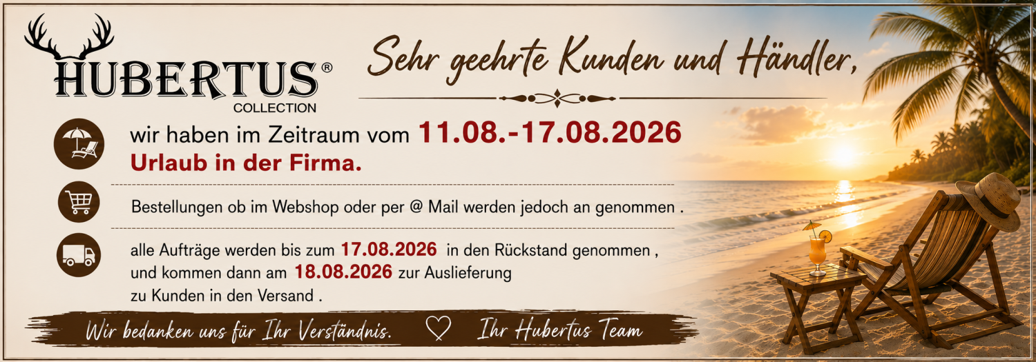 Urlaubsbanner Sommer 2026 vom 11.08.-18.08.2026 Urlaubsbanner Sommer 2026 vom 11.08.-18.08.2026