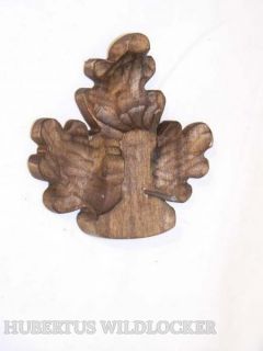 Hubertus Abdeckblatt Keilerwaffen Art.Nr. JZ-KWA 001