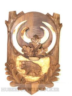 Hubertus Keilerwaffenschild Hubertus Keilerwaffenschild