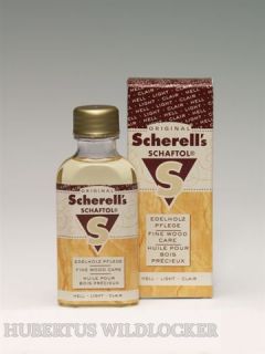 Scherells,s  Schaftl 75 ml ( hell )