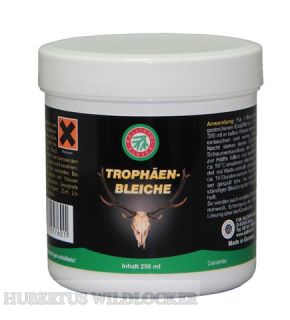 Trophenbleiche