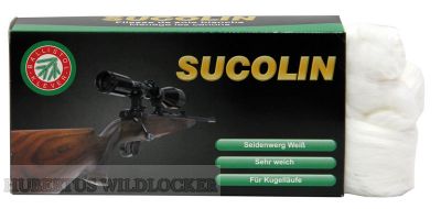 Waffenreinigungswerg Sucolin - Seide 75g