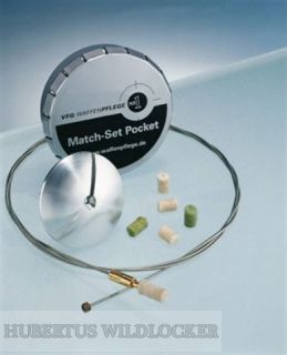 VFG - Match-Set Pocket Kaliber 4 - 4,5mm