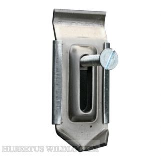 Gehrnklammern 10er Pack fr Rehbocktrophen Model Nr. K-001