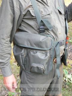 Jagdzubehrweste-Hubertus