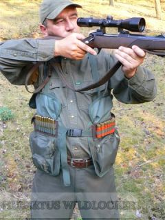 Jagdzubehrweste-Hubertus