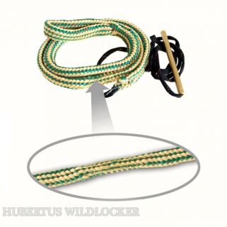 GUN BORE SNAKE f. Büchsenläufe Kal . 350/ 9,0 mm GUN BORE SNAKE f. Büchsenläufe Kal . 350/ 9,0 mm