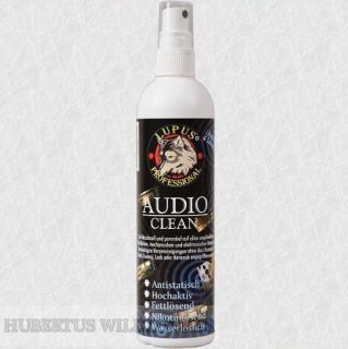 LUPUS Audio-Clean 200 ml