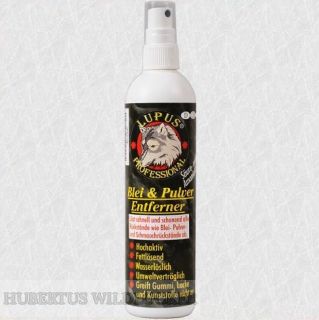 LUPUS Blei- & Pulverentferner 200ml