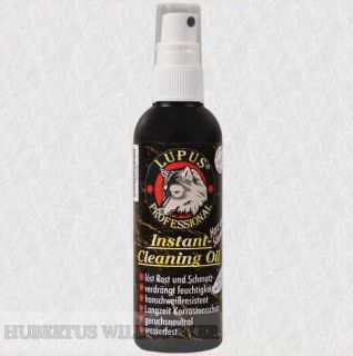 LUPUS Instant Cleaning Oil 100 ml