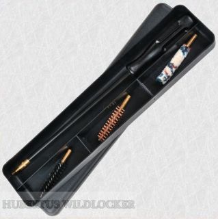 Reinigungssetboxen fr Kurzwaffen 5-teilig