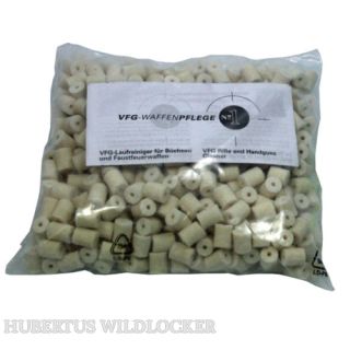 VFG Reinigungs-Filze cal . 338/ 8mm VFG Reinigungs-Filze cal . 338/ 8mm