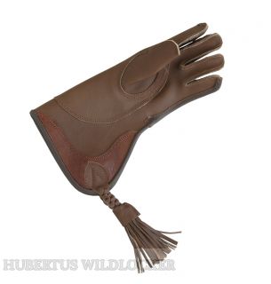 Falknerhandschuh f.d. Falken und Habichte europische Typ
