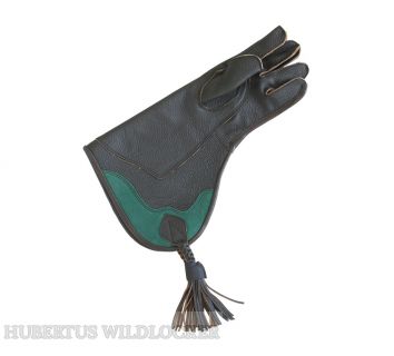 Falknerhandschuh f.d. Falken u. Habichte arabischer Typ