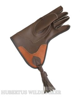 Falknerhandschuh f. Falken europischer Typ f. Frauen und Jugend
