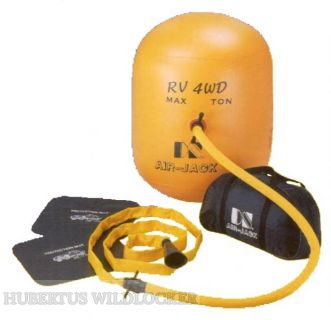 Luftkissen-Wagenheber Air-Jack 3 t