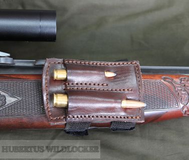 Premium Vorderschaftetui f. 1 KK Patr+ 1 Büchsenpatronen Premium Vorderschaftetui f. 1 KK Patr+ 1 Büchsenpatronen