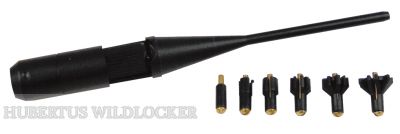Laser Schussprfer, Bore sighter ab Kal. .22 (5,6mm) bis Kal..5