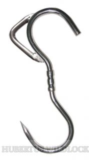 Seilwinden Drehhaken fr Seilwinde- Edelstahl HU-2012703