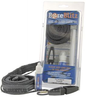 BoreBlitz High Tech Laufreinigungsschnüre für Büchsen BoreBlitz High Tech Laufreinigungsschnüre für Büchsen