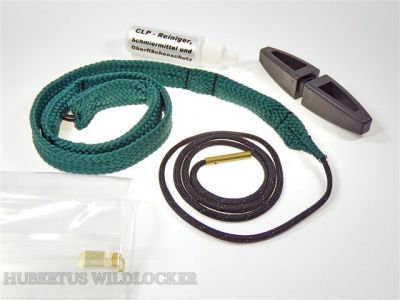 BoreBlitz High Tech Laufreinigungsschnre fr Flinten