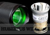 Wildfinder Lampe Maxenon Maxx3 Cree LED grn