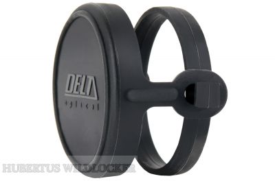 Zielfernrohr-Objektivschutzdeckel Delta - Rubber 56 mm