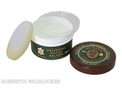 Universal-Pflege- Balsam Hubertus f. Leder Schuhe und Neopren Stiefel etc. 250 ml Dose