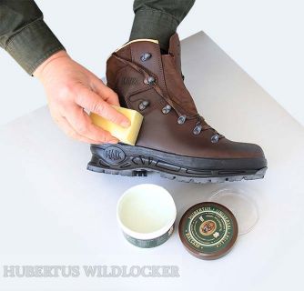 Universal-Pflege- Balsam Hubertus f. Leder Schuhe und Neopren Stiefel etc. 250 ml Dose