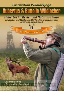Wildlockerkatalog Hubertus & Buttolo Wildlocker Wildlockerkatalog Hubertus & Buttolo Wildlocker
