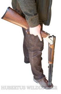 Schuhschutz fr Flintenlufe / Verschluss m. Druckknopf 8 cm x11