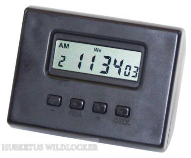 Wilduhr Digitale SET