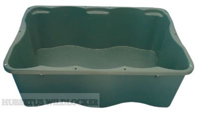 Wildwannen 3er Sparset stapelbar