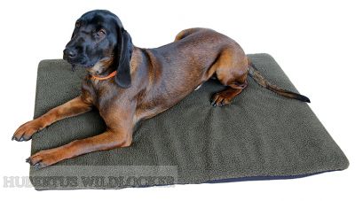 Hundedecke / Hundematte Hubertus Ansitz XL ISO Art. Nr. 102299811-315