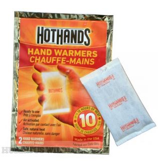 Handwrmer - HOTHANDS
