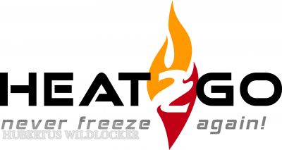 Handheizkissen - Handwrmer Heat2Go - Temperaturabgabe + 65C