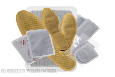 Fuheizkissen - Sohlenwrmer Heat2Go Art. Nr.HU- 20134004