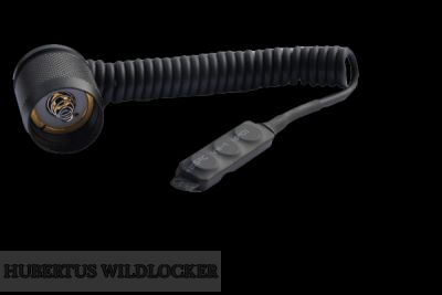 Maxx5 Wildfinder Lampe m. CREE- LED rot