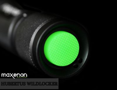 Maxx5 Schweifinder Lampe m. CREE- LED blau