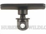 Zweibein Adapter No.2 fr PVC- Waffenschaft