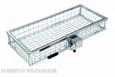 Hecktrger - Wildtrger verzinkt mit Schnellkupplung HU-2014029