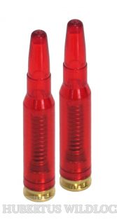 Puffer- Bchsenpatrone im Kal. 308 Win-7,62 Nato