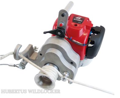 Motor-SpillwindeSet 0,95 KW, 1000 kg inkl. Bergeseil 100m Motor-SpillwindeSet 0,95 KW, 1000 kg inkl. Bergeseil 100m