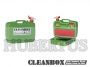Cleanbox-handliche Reisewaschbox mit Wasserkanister HU-201501