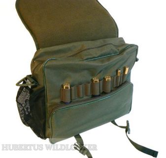 Jagdtasche HUNTER II m. Sitzkissen und Patronenschlaufen HU-2014006