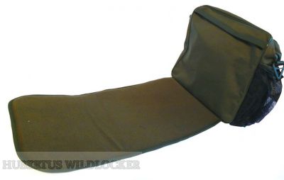 Jagdtasche HUNTER II m. Sitzkissen und Patronenschlaufen HU-2014006