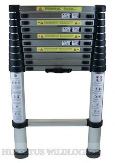 AluminiumTeleskopleiter ca. 3,2 m HU-201560535