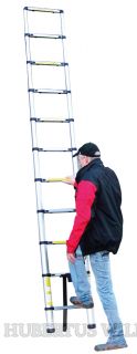 AluminiumTeleskopleiter ca. 3,2 m HU-201560535
